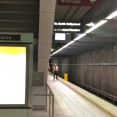 Metro subway